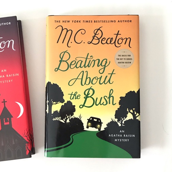 Set of 3 Agatha Raisin Mysteries - Picture 7 of 10